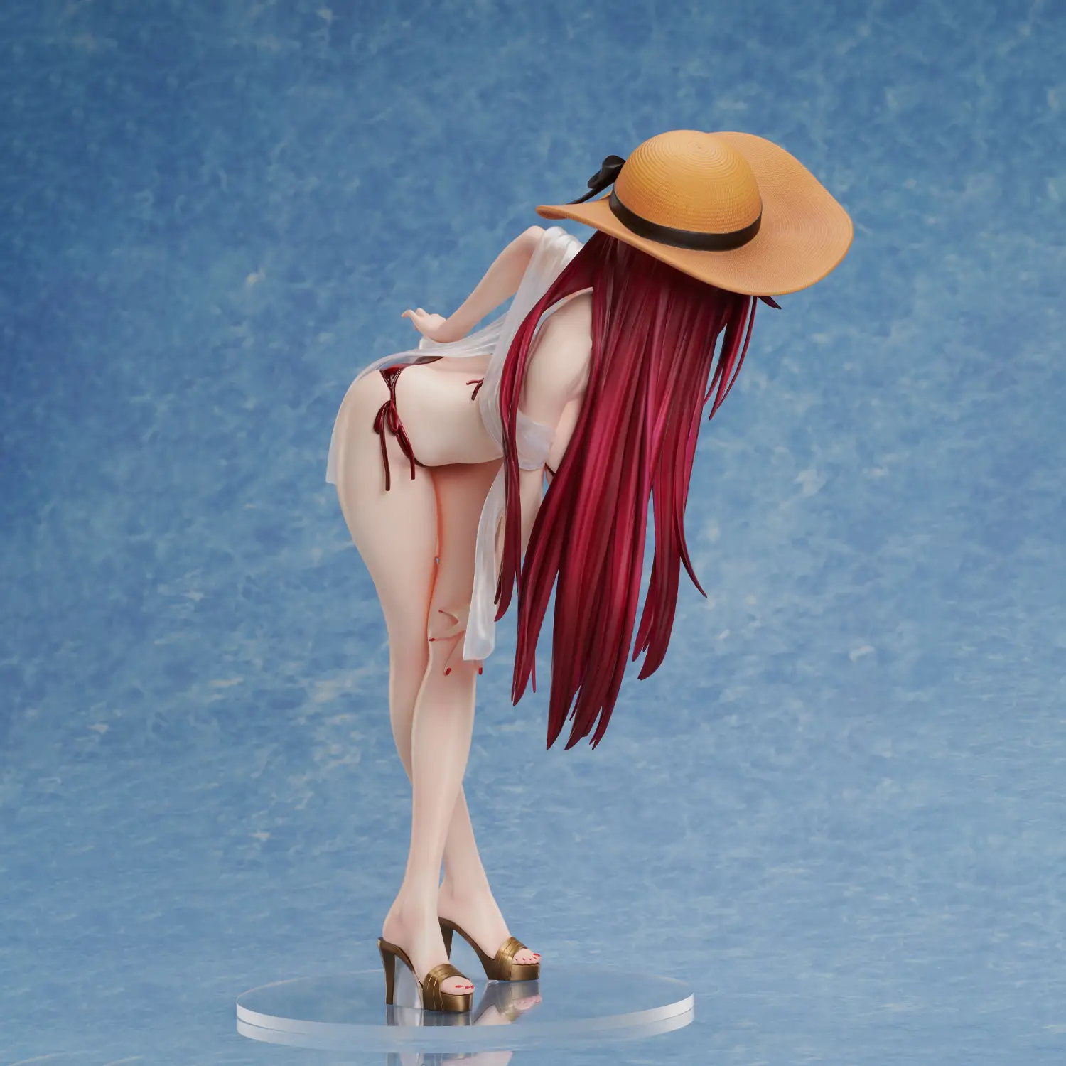 Figurine Azur Lane - Chitose - Summer Shine - 1/4 - B-Style - FREEing