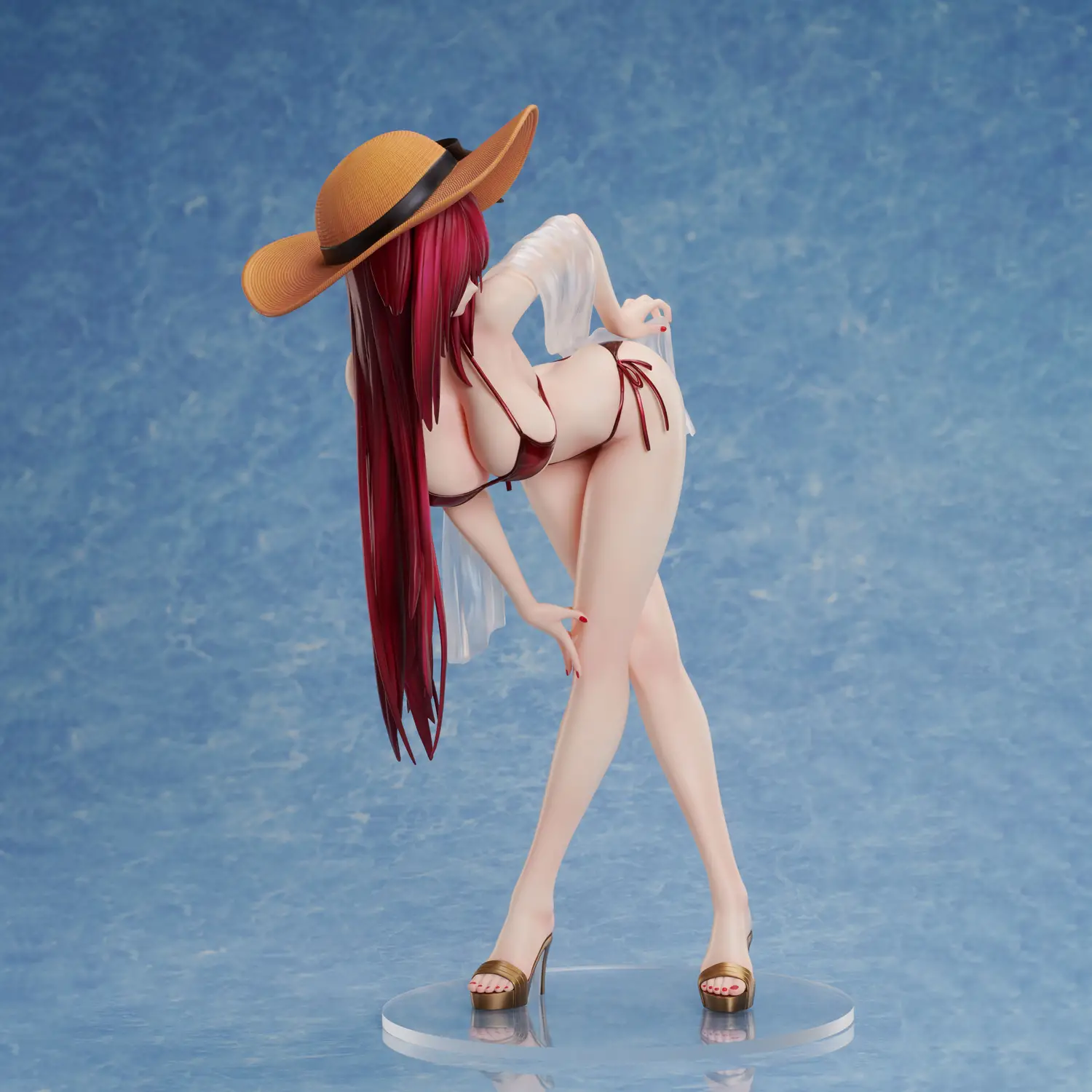 Figurine Azur Lane - Chitose - Summer Shine - 1/4 - B-Style - FREEing