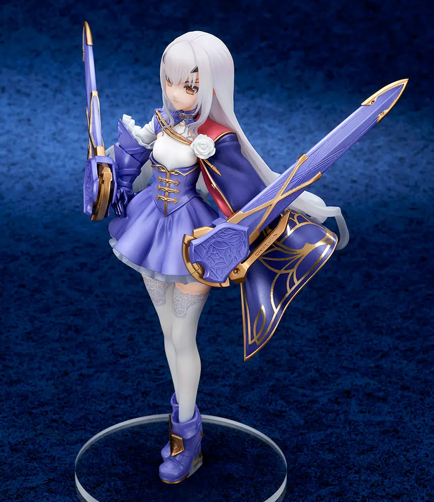 Figurine Fate/Grand Order - Lancer/Mélusine - [2st Ascension] - 1/7 - Ques Q