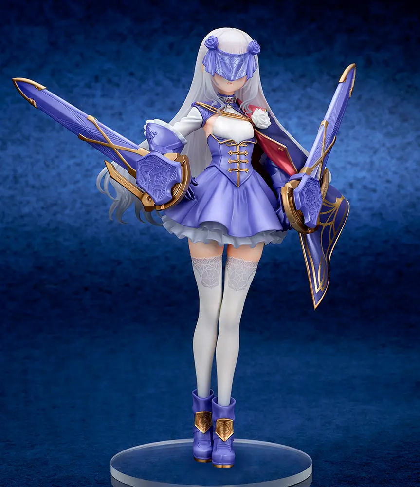 Figurine Fate/Grand Order - Lancer/Mélusine - [2st Ascension] - 1/7 - Ques Q