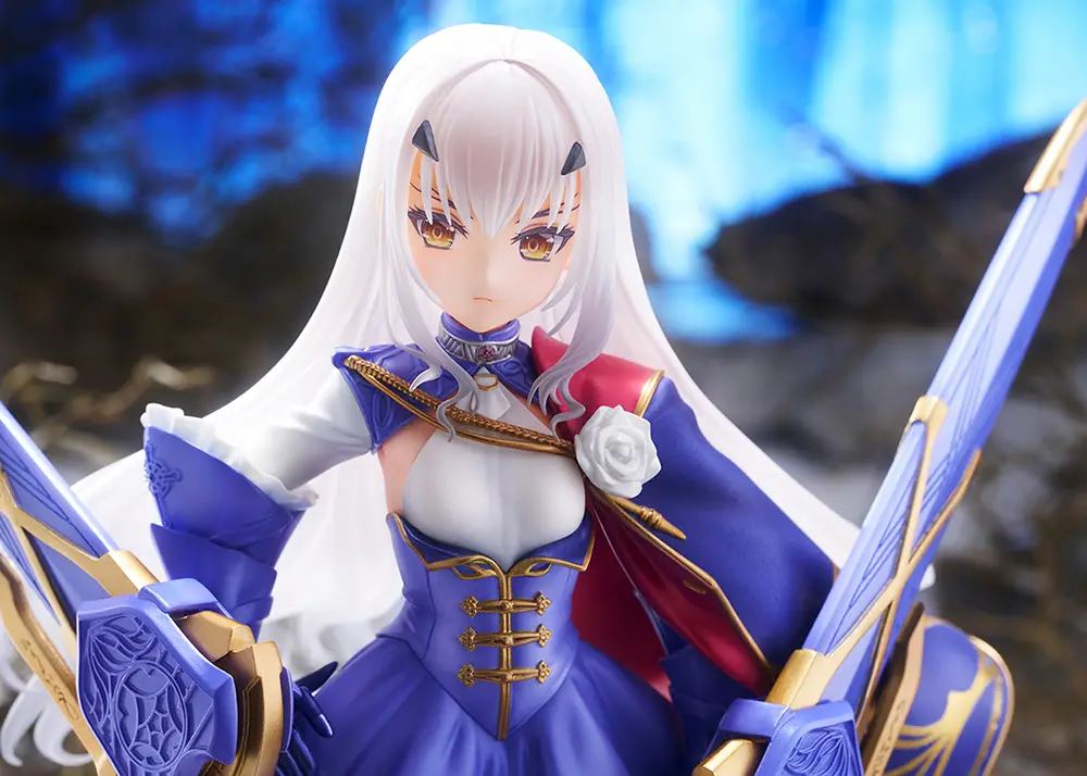 Figurine Fate/Grand Order - Lancer/Mélusine - [2st Ascension] - 1/7 - Ques Q