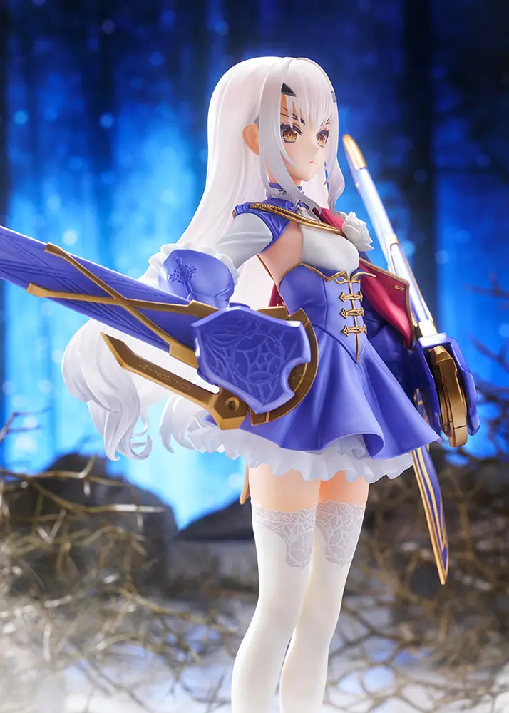 Figurine Fate/Grand Order - Lancer/Mélusine - [2st Ascension] - 1/7 - Ques Q