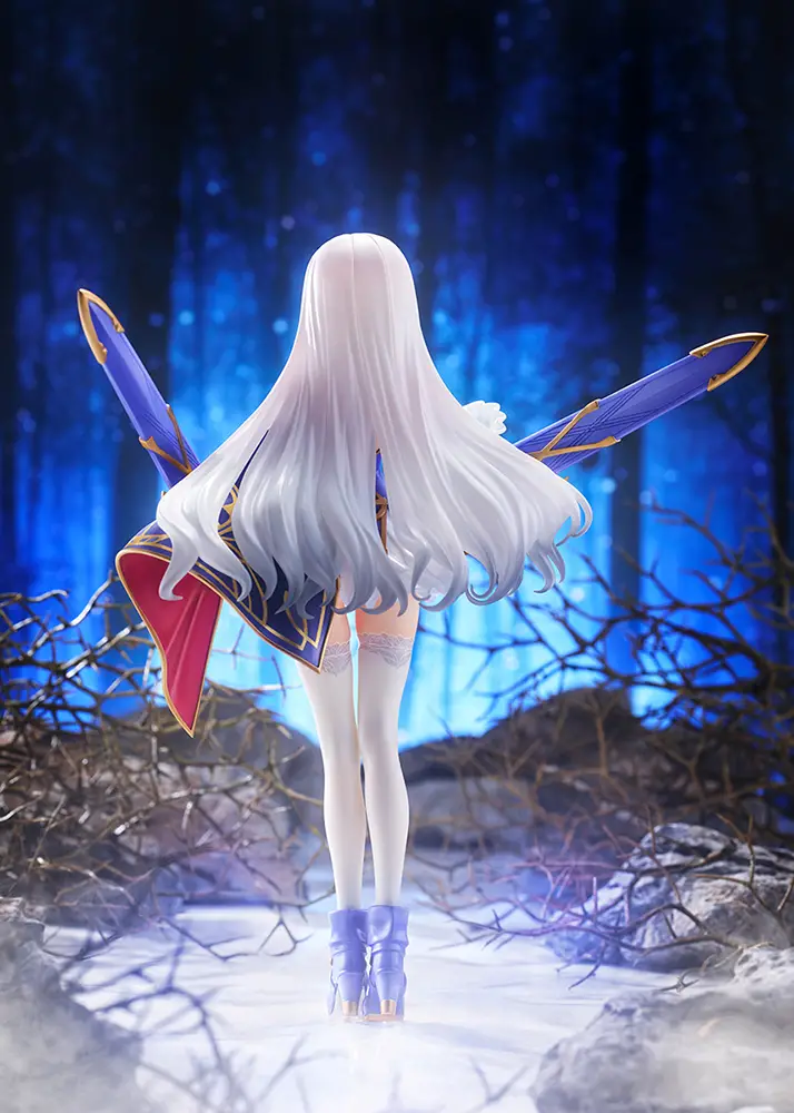 Figurine Fate/Grand Order - Lancer/Mélusine - [2st Ascension] - 1/7 - Ques Q
