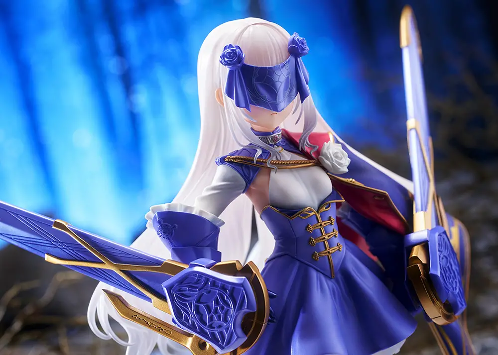 Figurine Fate/Grand Order - Lancer/Mélusine - [2st Ascension] - 1/7 - Ques Q