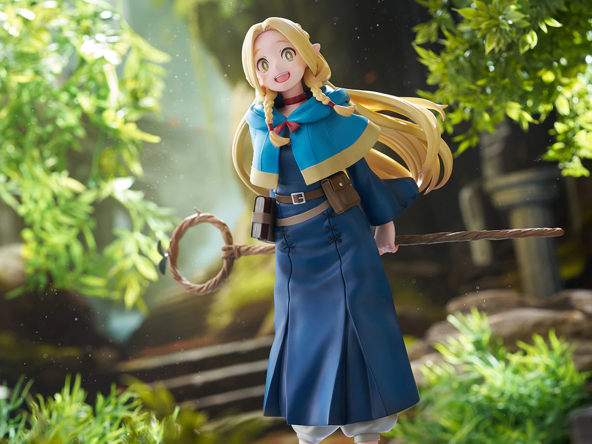 Figurine Dungeon Meshi - Marcille Donato - Tenitol - FuRyu
