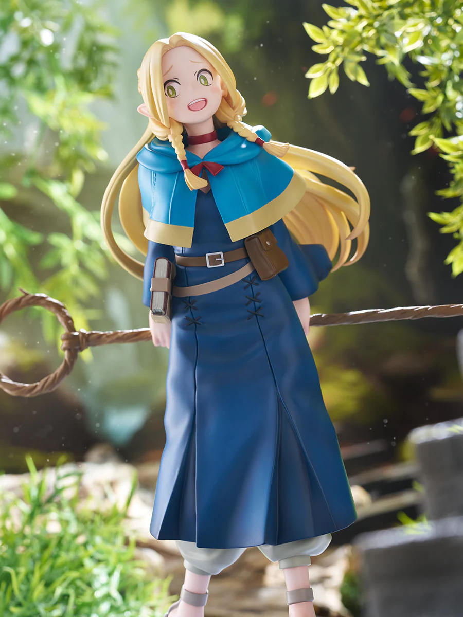 Figurine Dungeon Meshi - Marcille Donato - Tenitol - FuRyu
