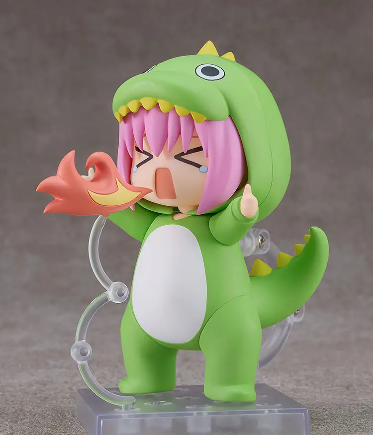 Figurine Bocchi the Rock! - Hitori Gotoh - Ver. Attention-Seeking Monster - Nendoroid - Good Smile Company