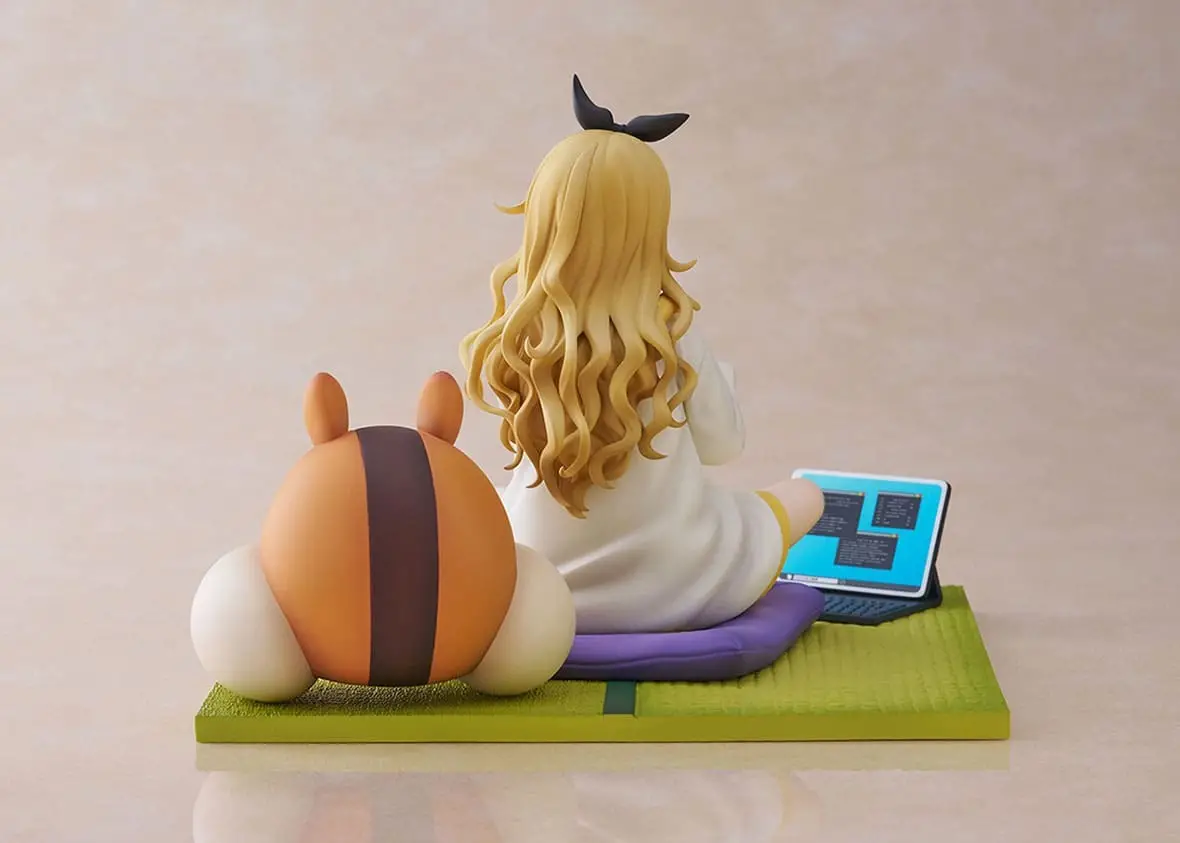 Figurine Lycoris Recoil - Kurumi (Walnut) - 1/7 - Claynel