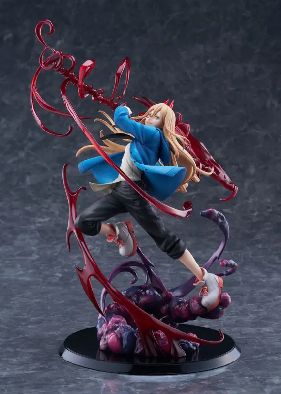 Figurine Chainsaw Man - Power - 1/7 - Claynel