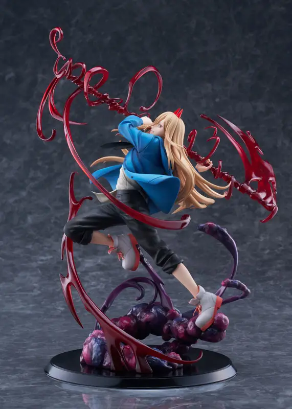 Figurine Chainsaw Man - Power - 1/7 - Claynel