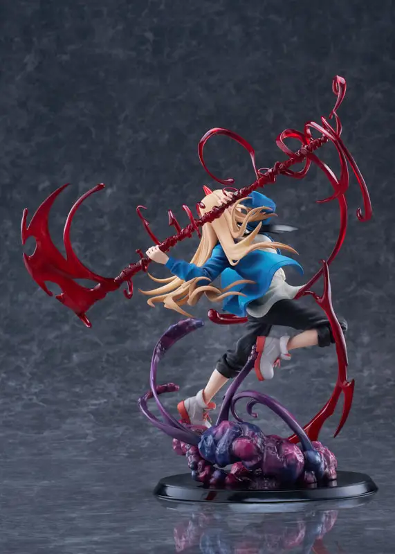 Figurine Chainsaw Man - Power - 1/7 - Claynel
