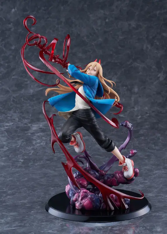 Figurine Chainsaw Man - Power - 1/7 - Claynel