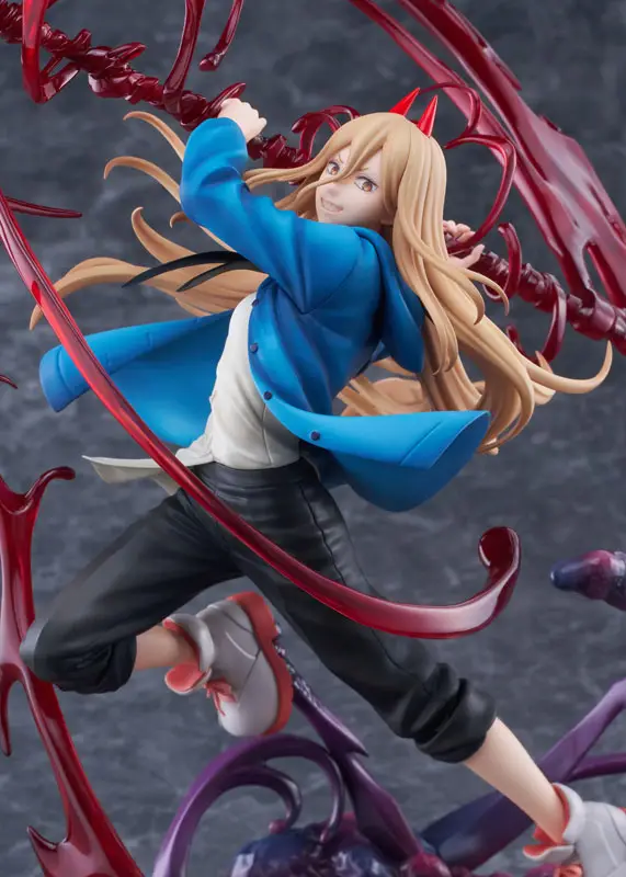Figurine Chainsaw Man - Power - 1/7 - Claynel