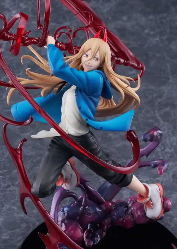 Figurine Chainsaw Man - Power - 1/7 - Claynel