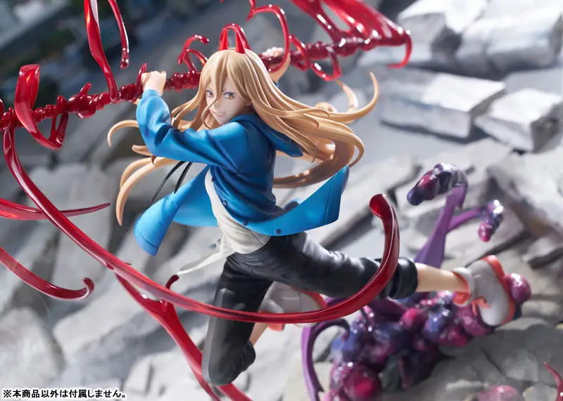 Figurine Chainsaw Man - Power - 1/7 - Claynel