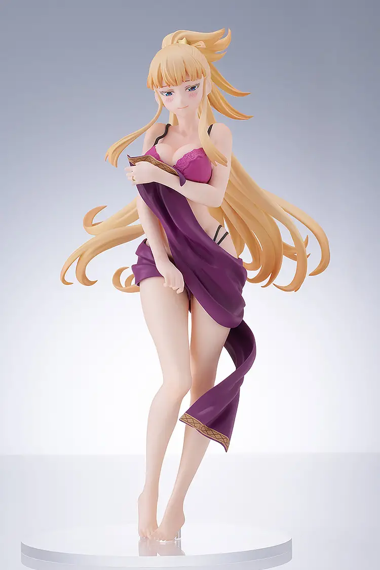 Figurine Tales of Wedding Rings - Himeno "Hime" Nonaka (Crystal Novaty Naucanatica) - Pop Up Parade L - Good Smile Company
