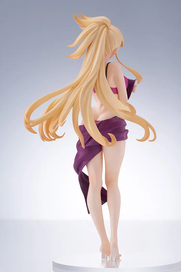 Figurine Tales of Wedding Rings - Himeno "Hime" Nonaka (Crystal Novaty Naucanatica) - Pop Up Parade L - Good Smile Company
