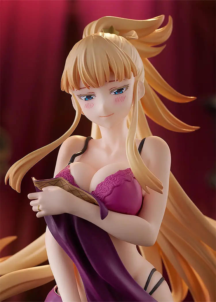 Figurine Tales of Wedding Rings - Himeno "Hime" Nonaka (Crystal Novaty Naucanatica) - Pop Up Parade L - Good Smile Company