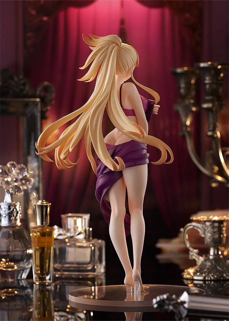 Figurine Tales of Wedding Rings - Himeno "Hime" Nonaka (Crystal Novaty Naucanatica) - Pop Up Parade L - Good Smile Company
