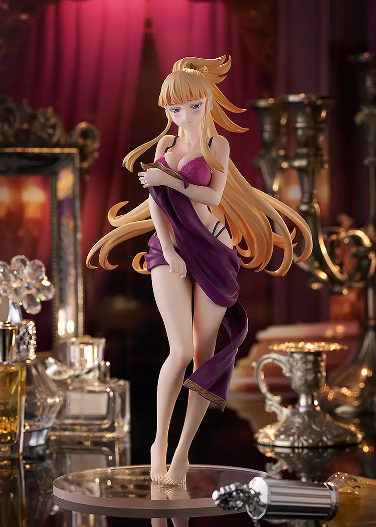 Figurine Tales of Wedding Rings - Himeno "Hime" Nonaka (Crystal Novaty Naucanatica) - Pop Up Parade L - Good Smile Company