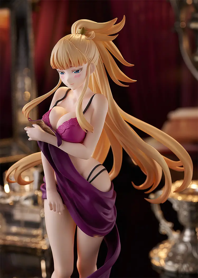 Figurine Tales of Wedding Rings - Himeno "Hime" Nonaka (Crystal Novaty Naucanatica) - Pop Up Parade L - Good Smile Company