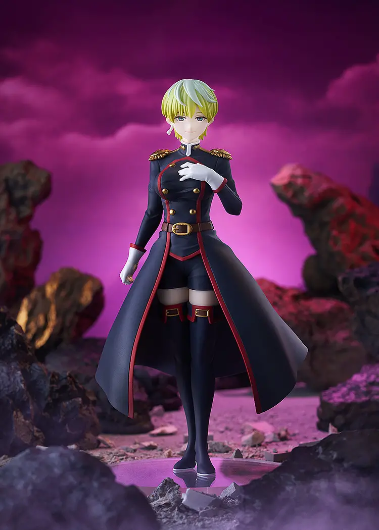 Figurine Demon Slave (Mato Seihei no Slave) - Tenka Izumo - Pop Up Parade - Good Smile Company