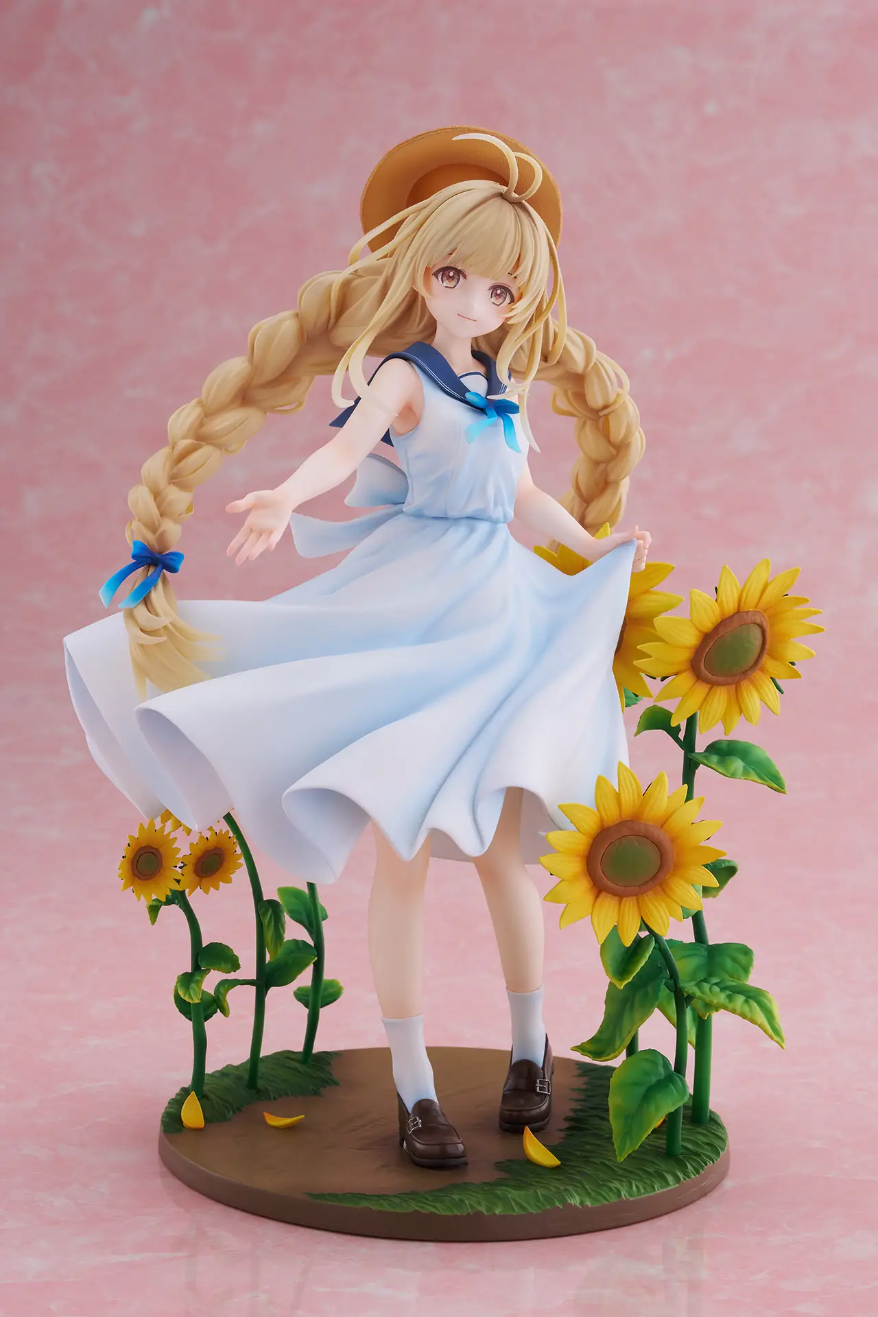 Figurine The Angel Next Door Spoils Me Rotten - Mahiru Shiina - Ver. ~Sailor Dress - 1/7 - Spiritale
