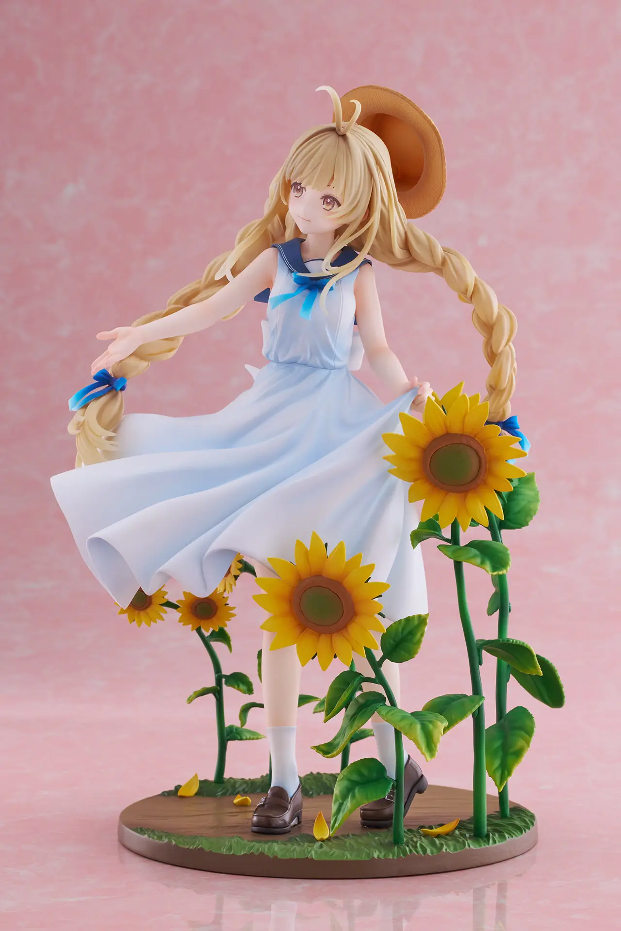 Figurine The Angel Next Door Spoils Me Rotten - Mahiru Shiina - Ver. ~Sailor Dress - 1/7 - Spiritale