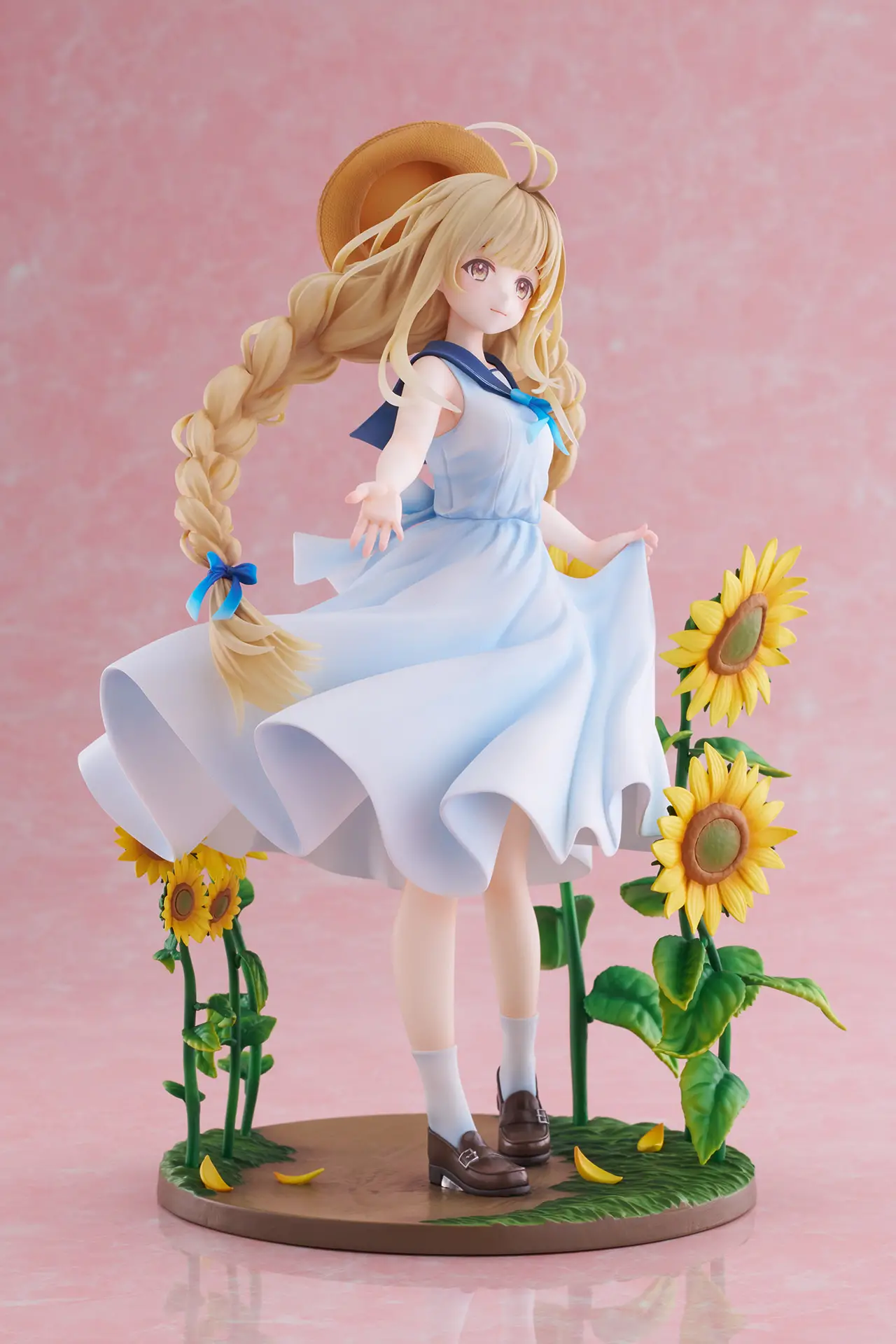 Figurine The Angel Next Door Spoils Me Rotten - Mahiru Shiina - Ver. ~Sailor Dress - 1/7 - Spiritale