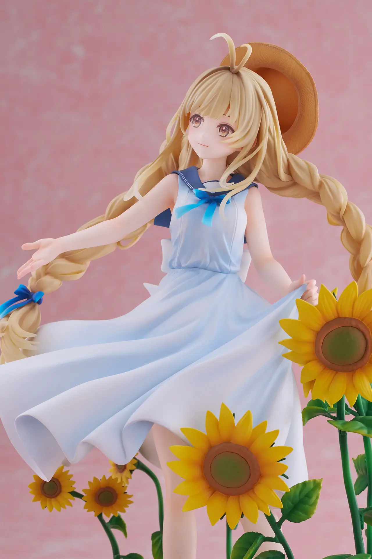 Figurine The Angel Next Door Spoils Me Rotten - Mahiru Shiina - Ver. ~Sailor Dress - 1/7 - Spiritale