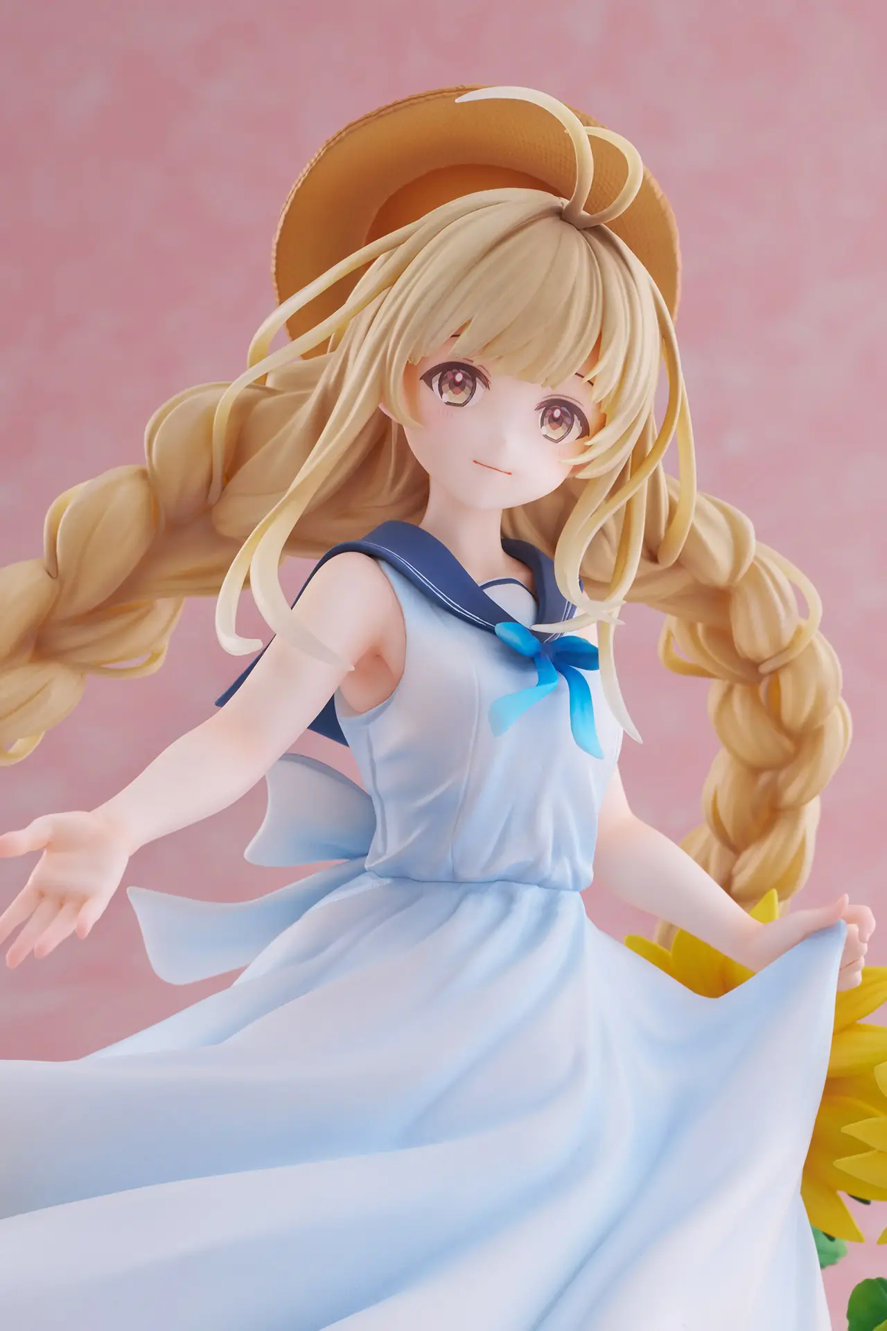 Figurine The Angel Next Door Spoils Me Rotten - Mahiru Shiina - Ver. ~Sailor Dress - 1/7 - Spiritale
