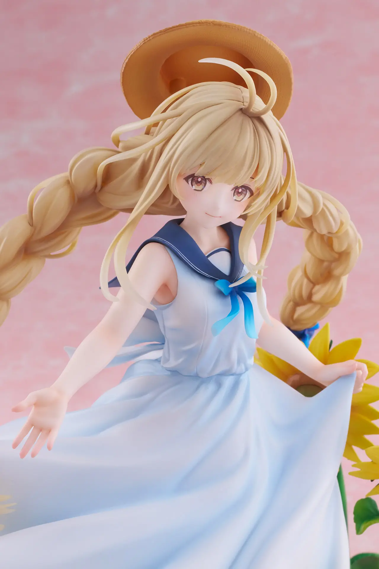 Figurine The Angel Next Door Spoils Me Rotten - Mahiru Shiina - Ver. ~Sailor Dress - 1/7 - Spiritale