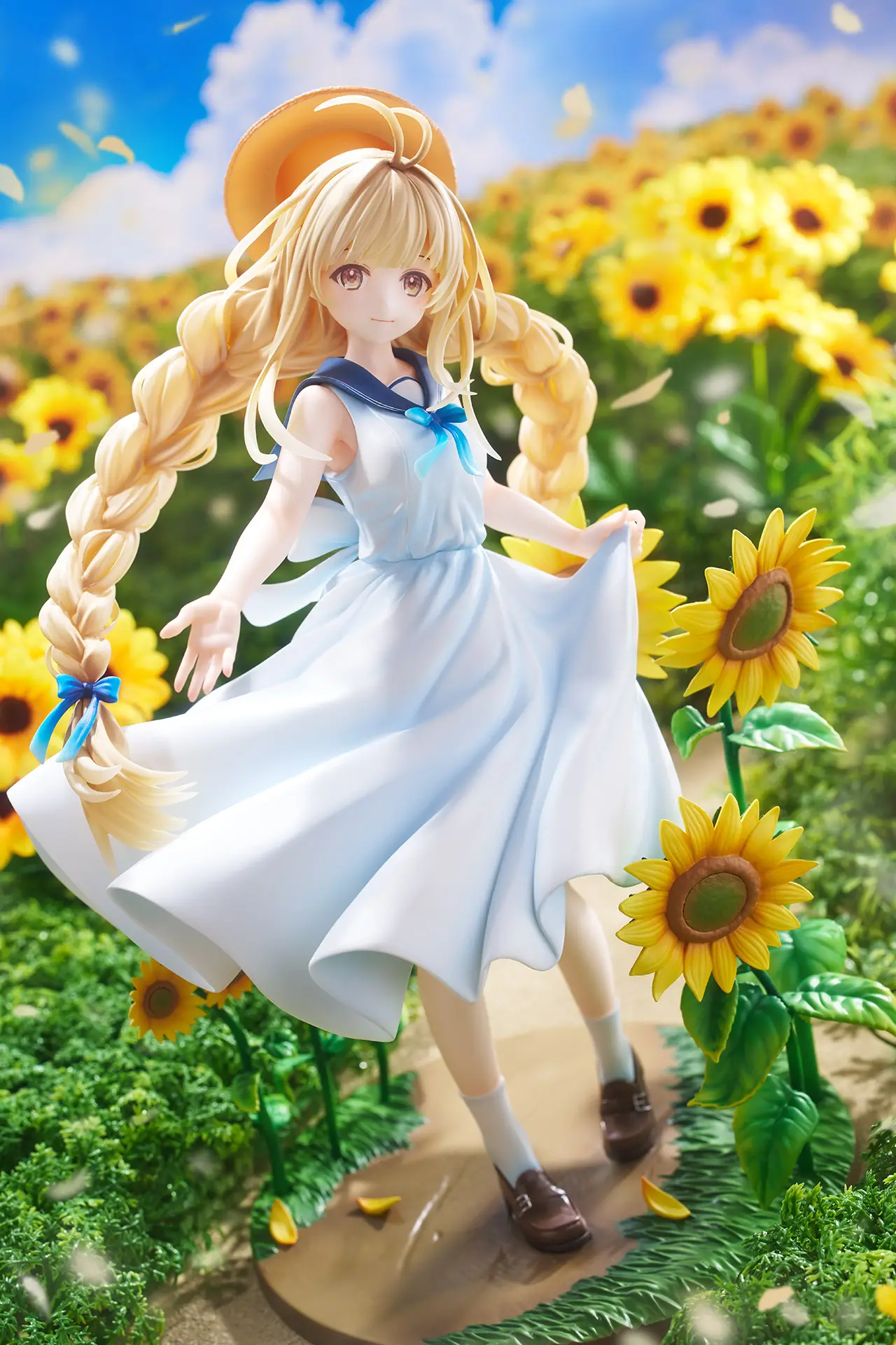 Figurine The Angel Next Door Spoils Me Rotten - Mahiru Shiina - Ver. ~Sailor Dress - 1/7 - Spiritale