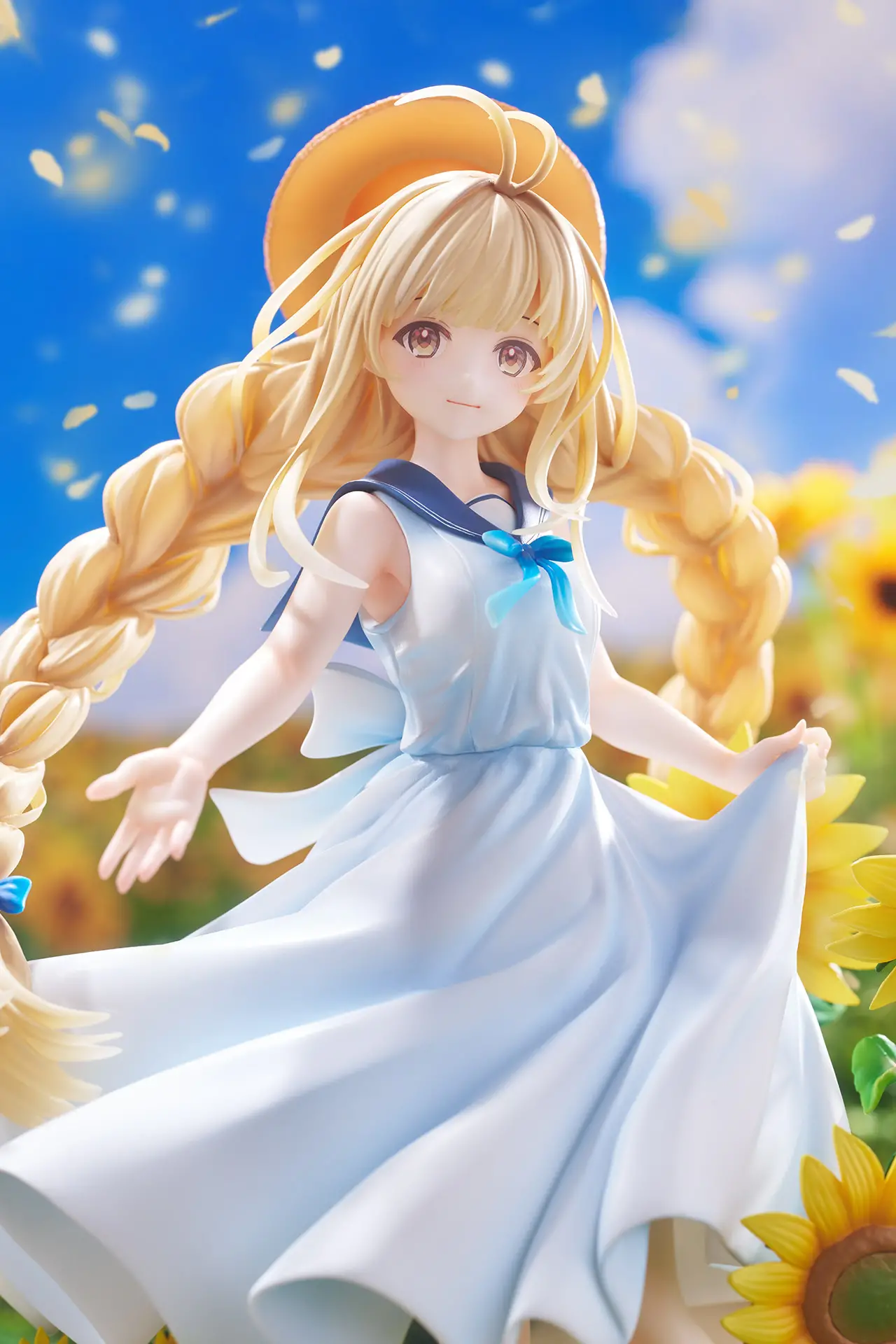 Figurine The Angel Next Door Spoils Me Rotten - Mahiru Shiina - Ver. ~Sailor Dress - 1/7 - Spiritale