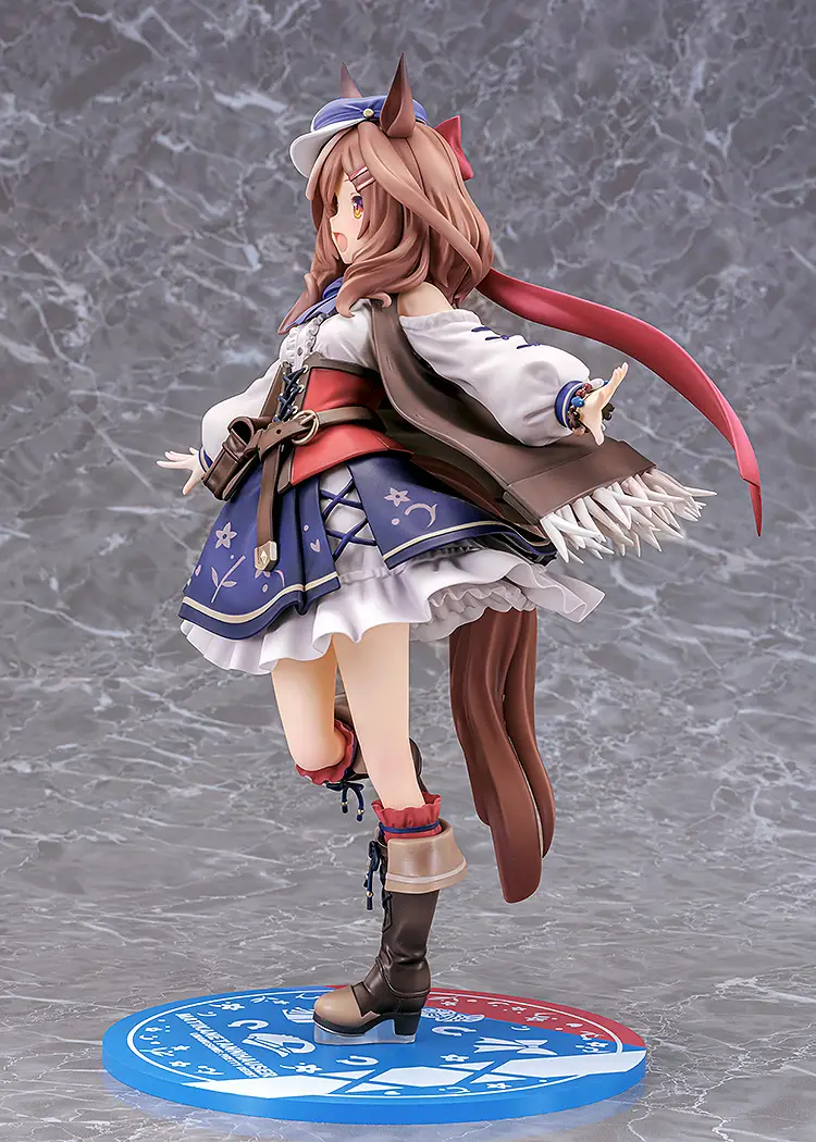 Figurine Uma Musume: Pretty Derby - Matikane Tannhauser - 1/7 - Phat Company