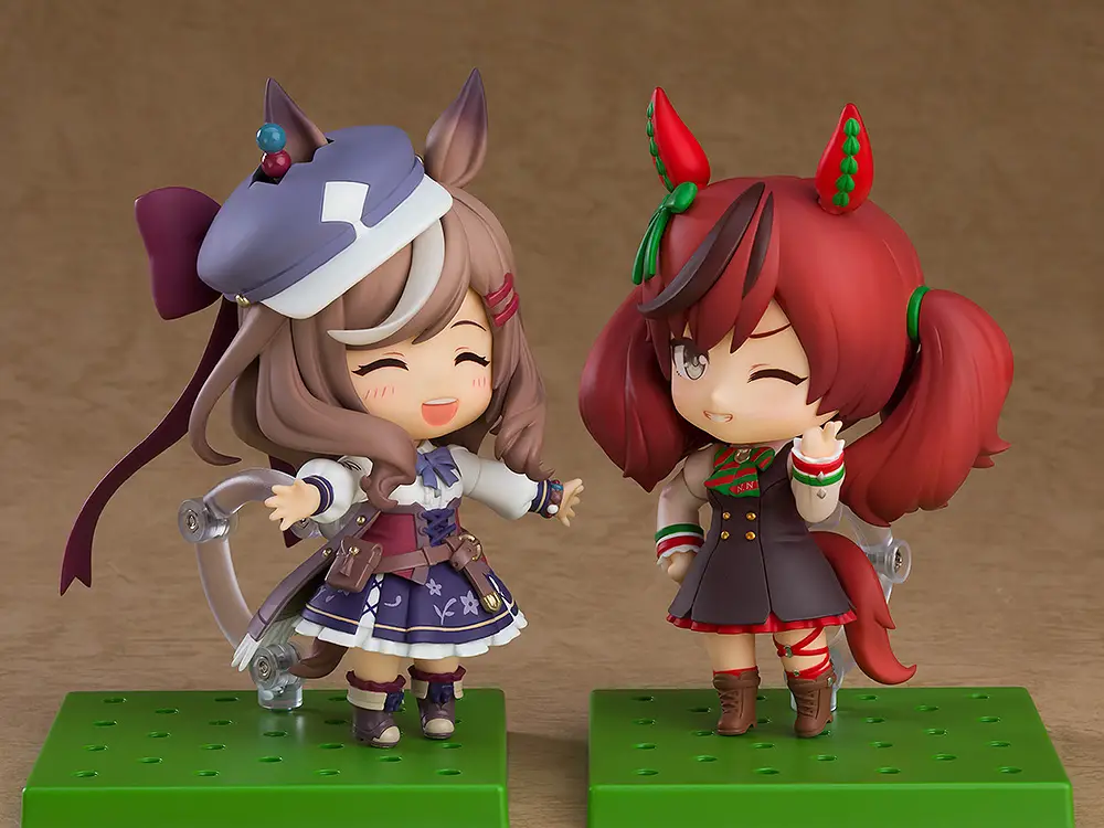 Figurine Uma Musume: Pretty Derby - Nice Nature - Nendoroid - Good Smile Company