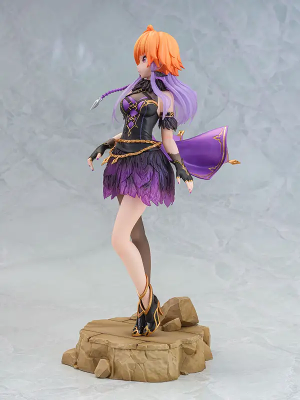 Figurine THE iDOLM@STER Cinderella Girls - Asuka Ninomiya - Ver. Babel - 1/8 - Amiami