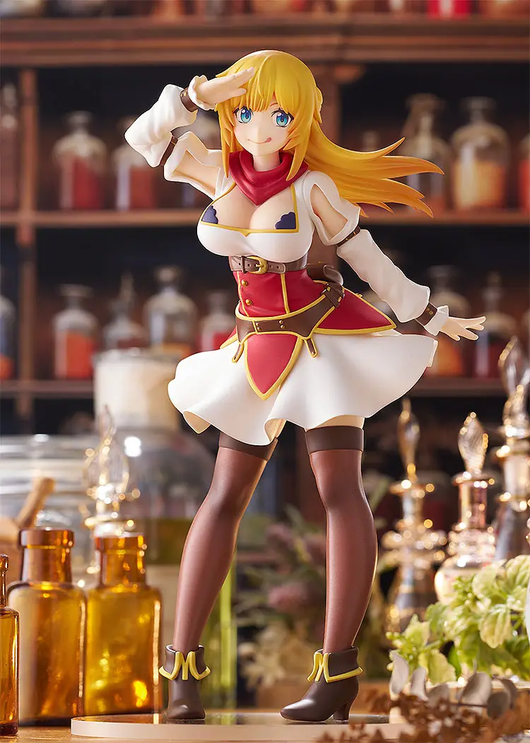 Figurine Banished from the Heroes' Party - Rizlet of Loggervia - Pop Up Parade L - Good Smile Company