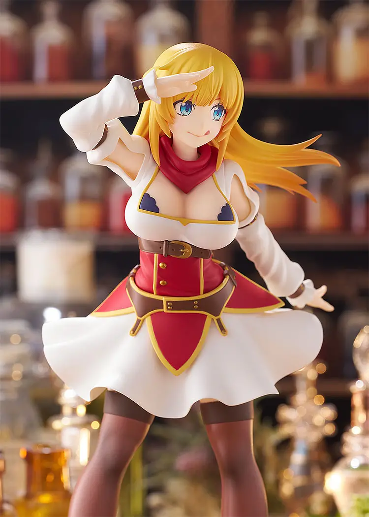 Figurine Banished from the Heroes' Party - Rizlet of Loggervia - Pop Up Parade L - Good Smile Company