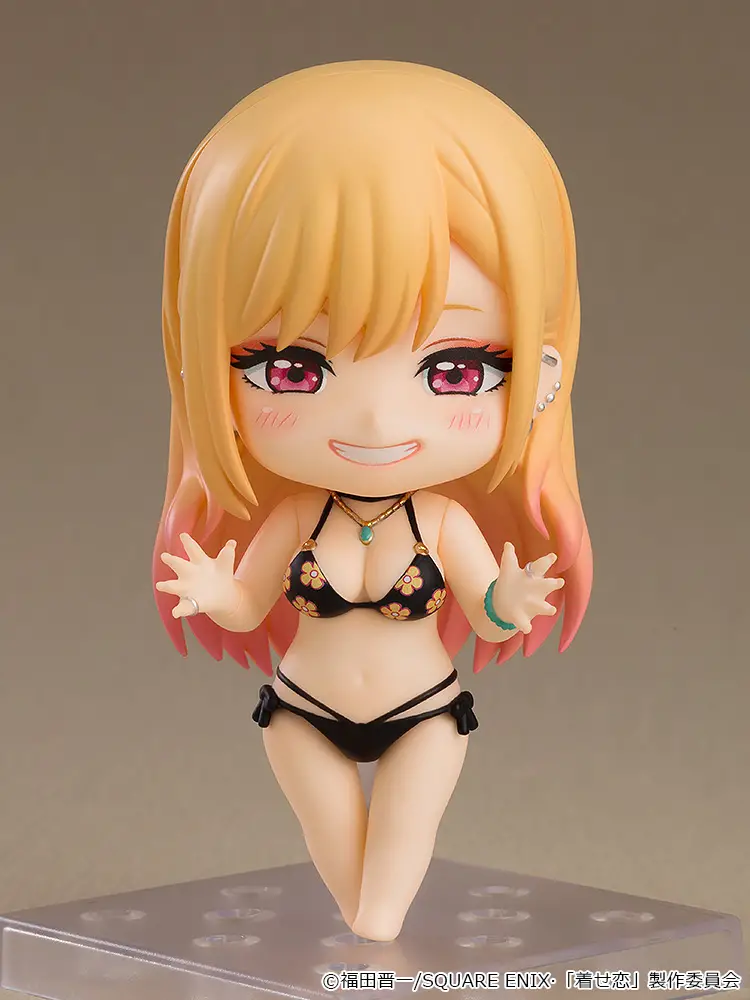 Figurine My Dress-Up Darling - Marin Kitagawa - Ver. Swimsuit - Nendoroid - Good Smile Company