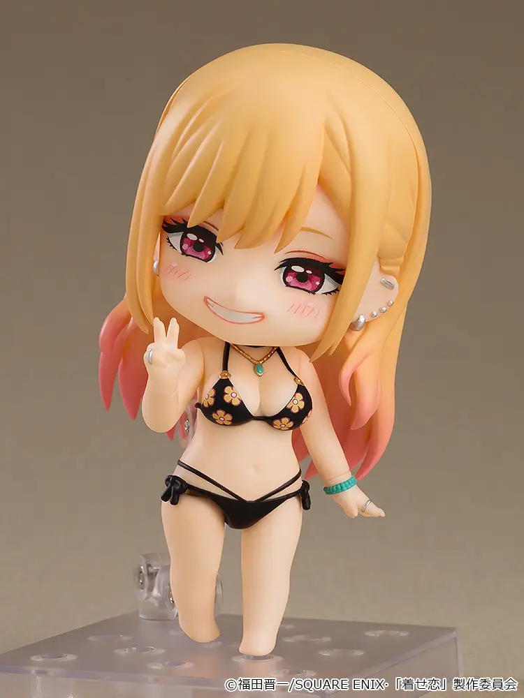 Figurine My Dress-Up Darling - Marin Kitagawa - Ver. Swimsuit - Nendoroid - Good Smile Company