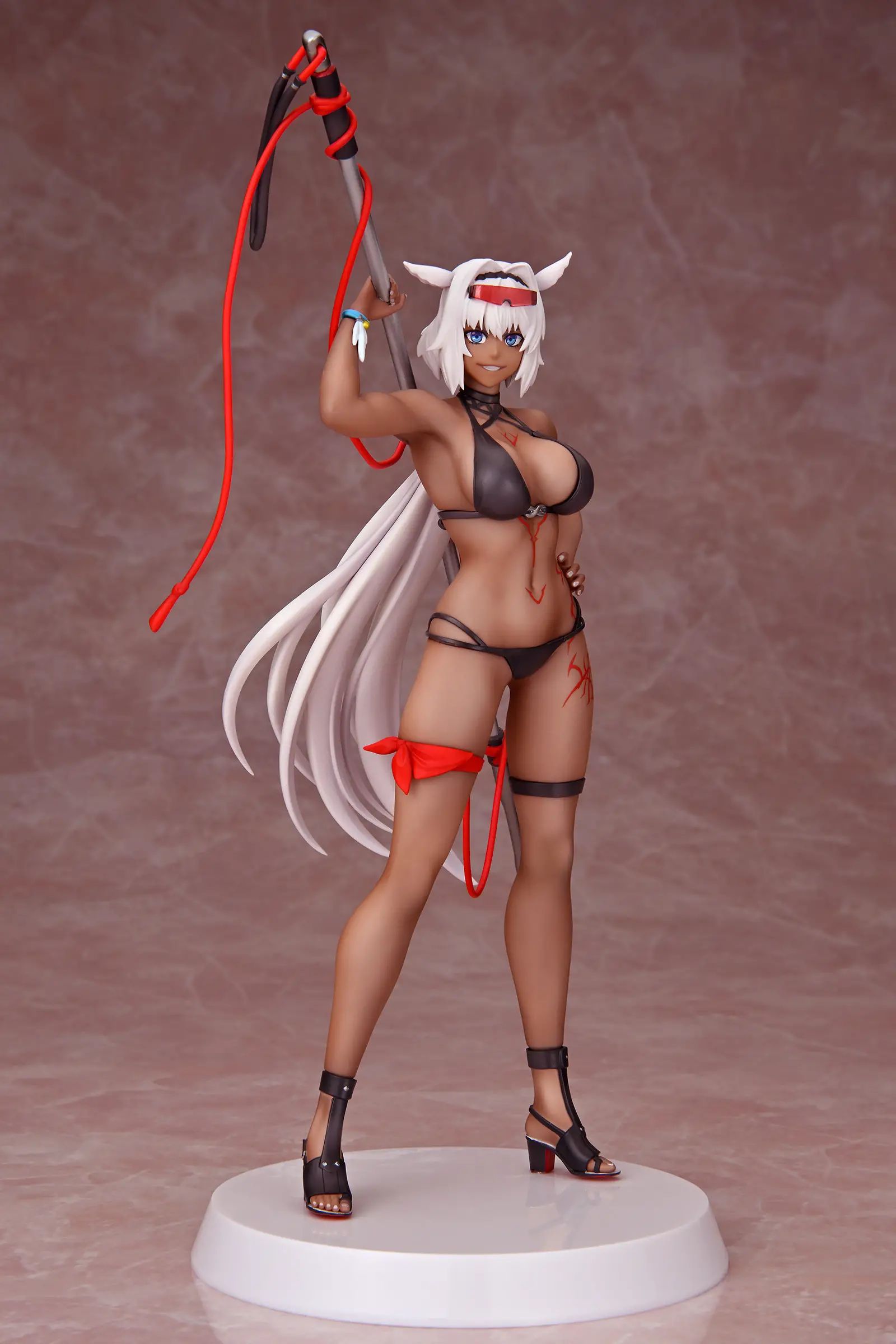 Figurine Fate/Grand Order - Rider/Caenis - 1/8 - Summer Queens - Our Treasure
