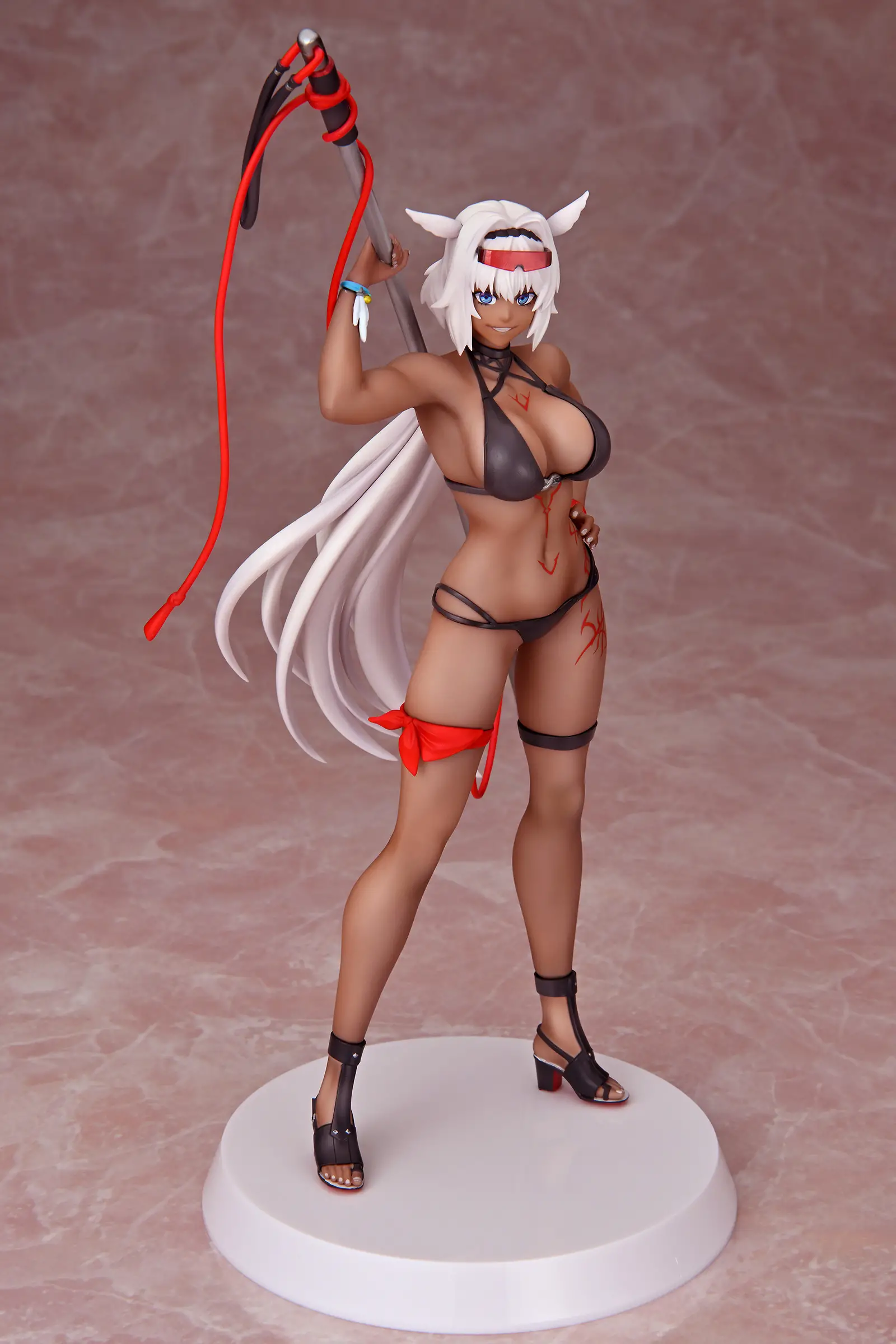 Figurine Fate/Grand Order - Rider/Caenis - 1/8 - Summer Queens - Our Treasure