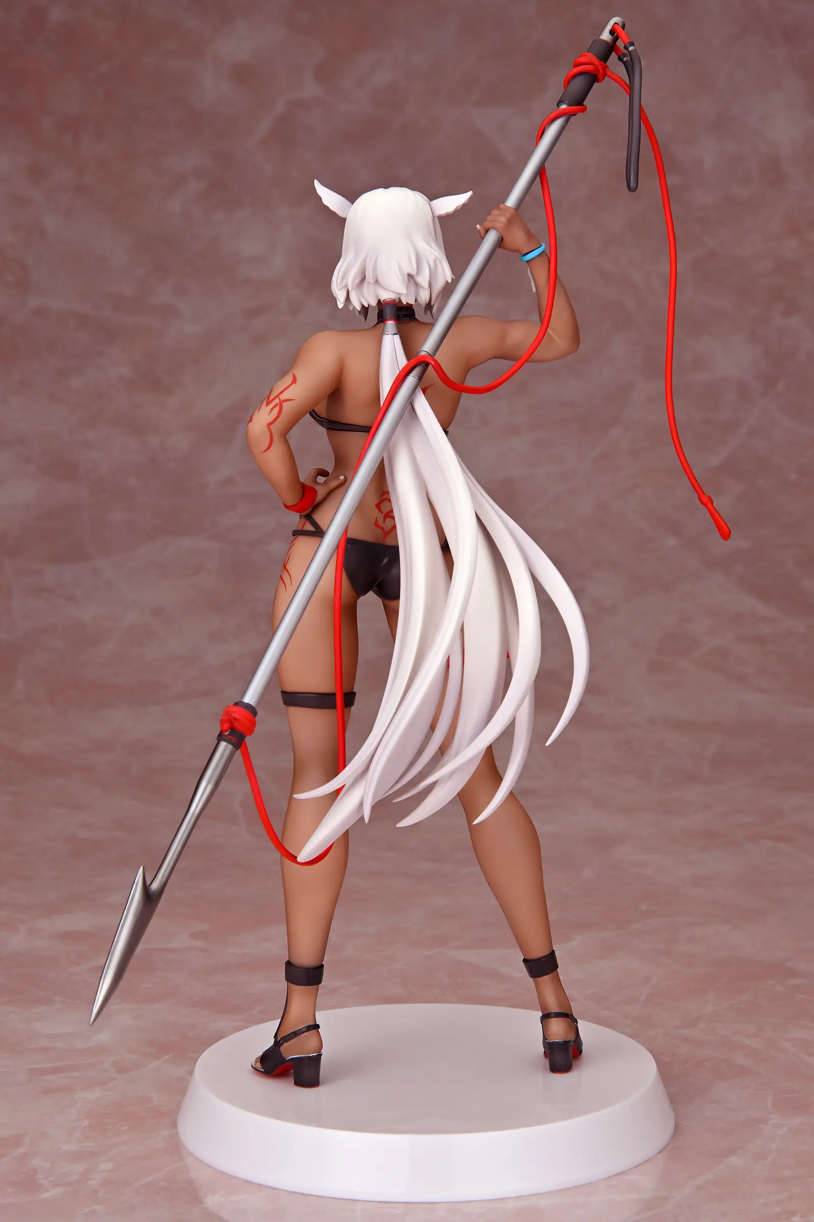 Figurine Fate/Grand Order - Rider/Caenis - 1/8 - Summer Queens - Our Treasure