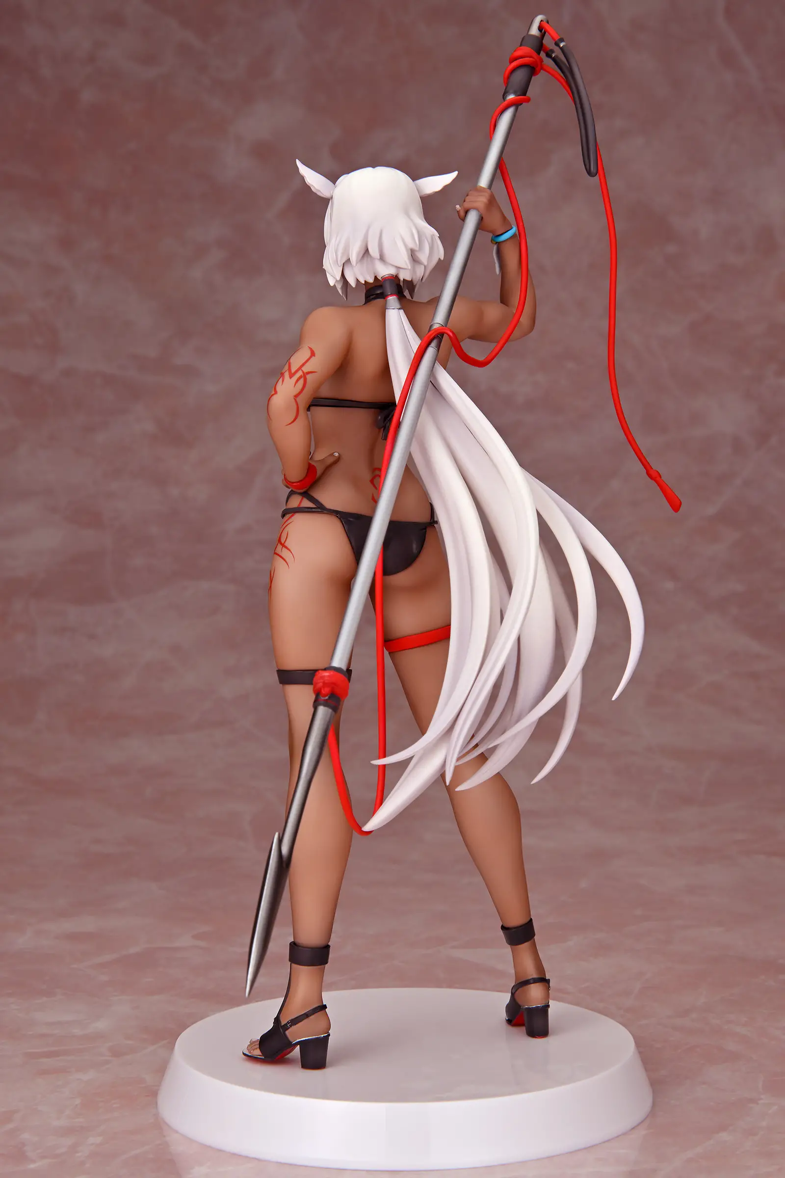 Figurine Fate/Grand Order - Rider/Caenis - 1/8 - Summer Queens - Our Treasure