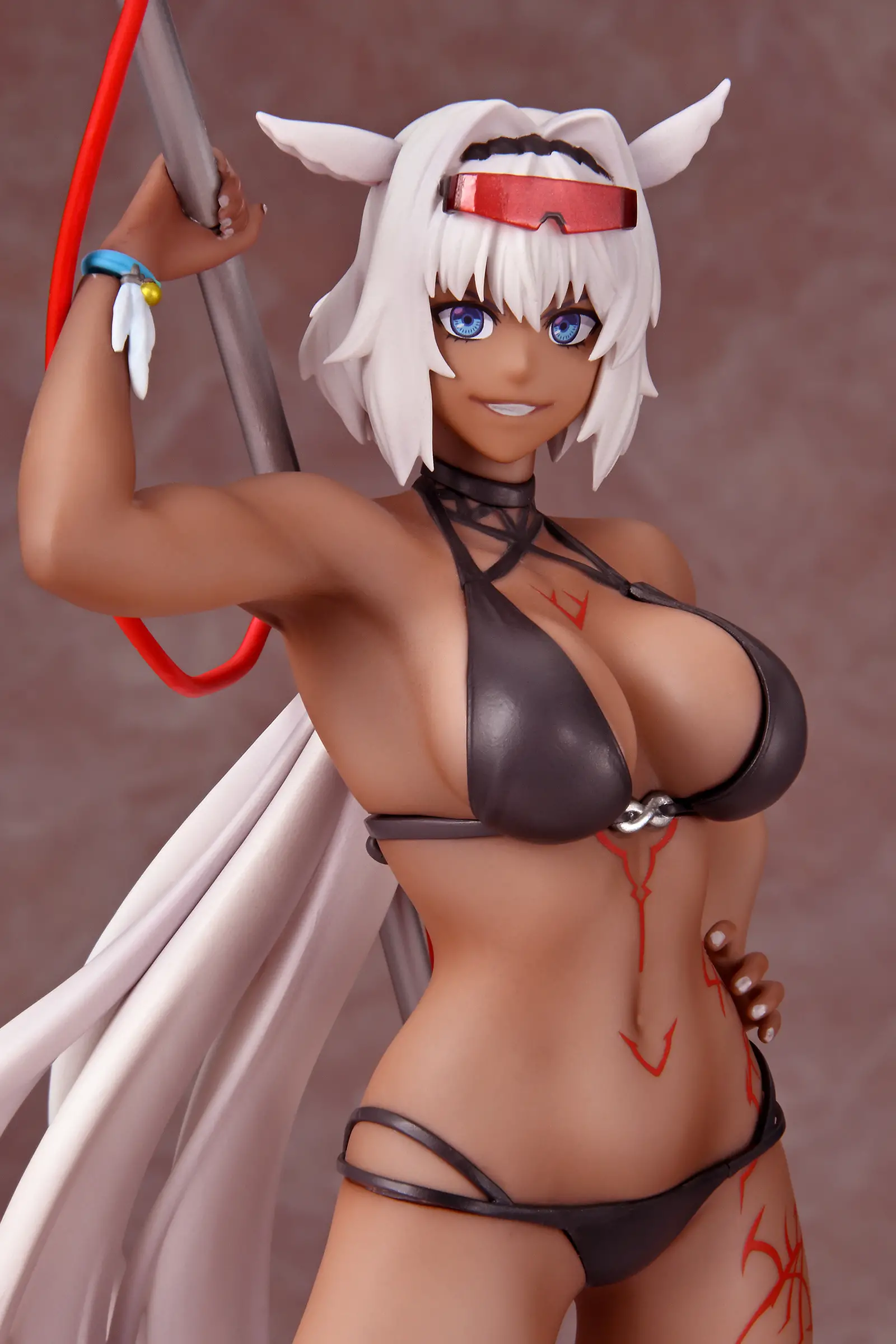 Figurine Fate/Grand Order - Rider/Caenis - 1/8 - Summer Queens - Our Treasure