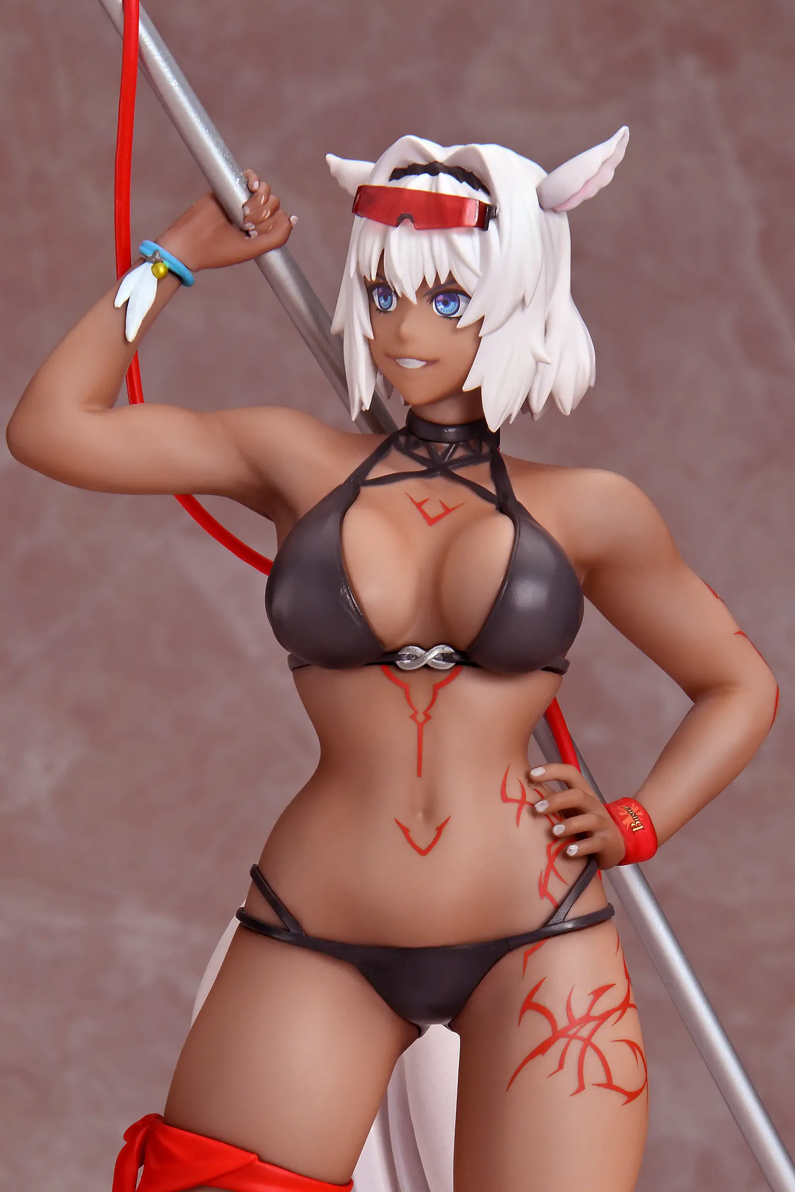 Figurine Fate/Grand Order - Rider/Caenis - 1/8 - Summer Queens - Our Treasure