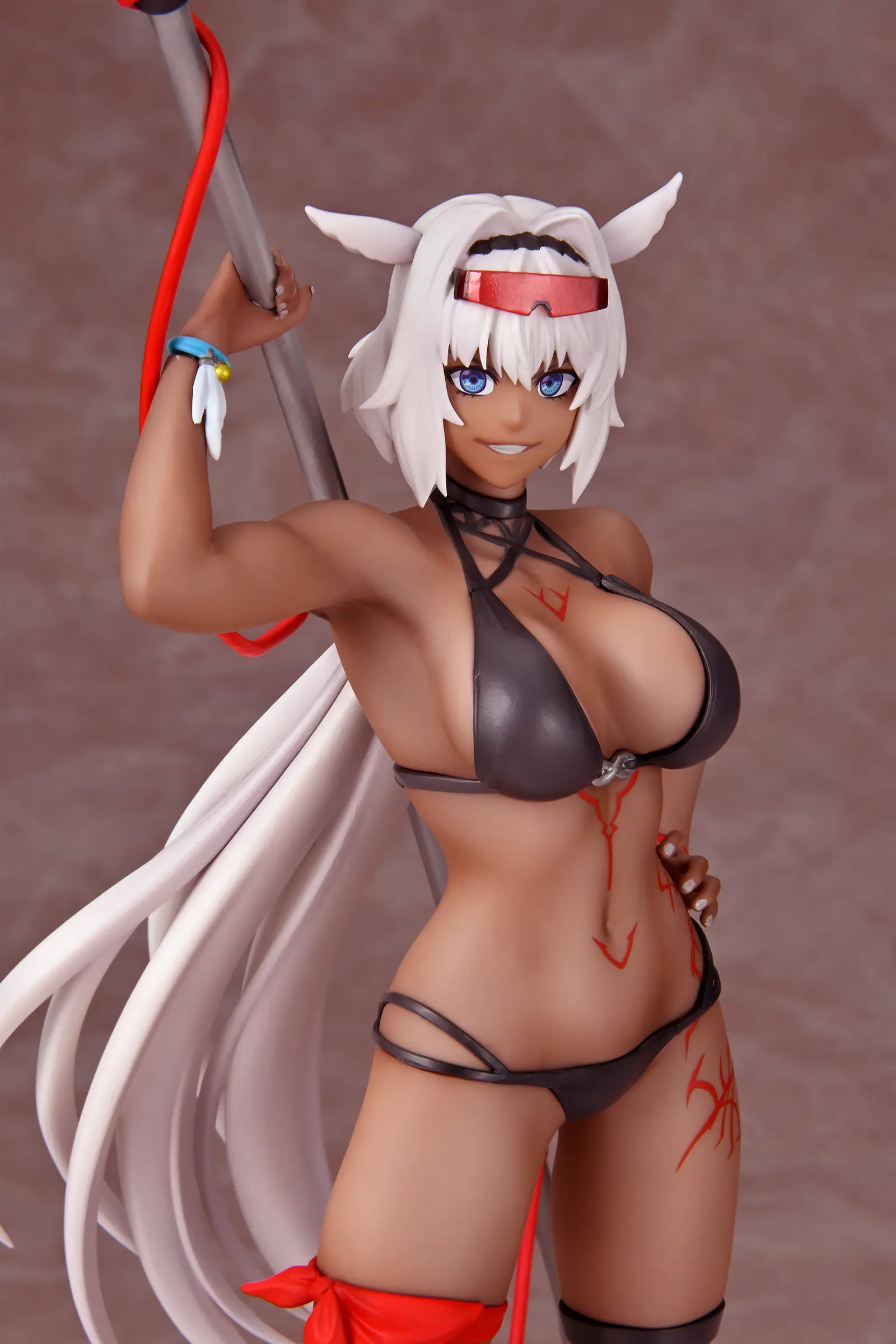 Figurine Fate/Grand Order - Rider/Caenis - 1/8 - Summer Queens - Our Treasure