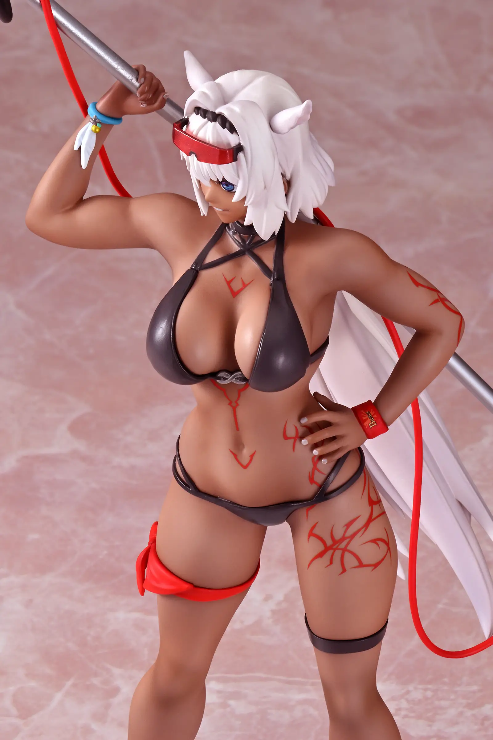Figurine Fate/Grand Order - Rider/Caenis - 1/8 - Summer Queens - Our Treasure