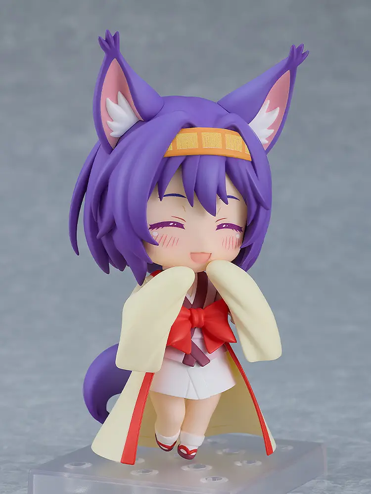 Figurine No Game No Life - Izuna Hatsuse - Nendoroid - Good Smile Company